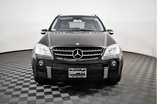 2007 Mercedes-Benz M-Class 4MATIC