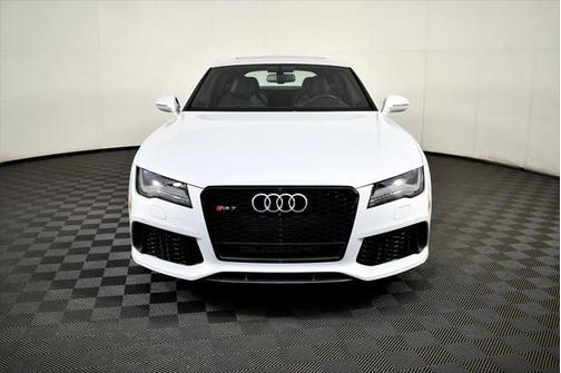 2014 Audi RS 7 4.0