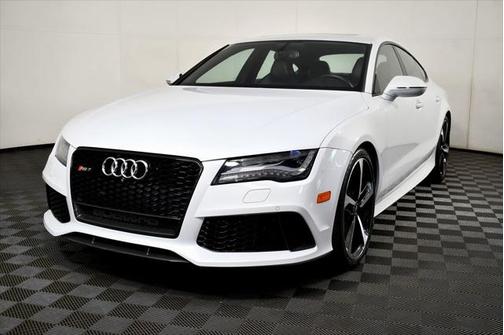 2014 Audi RS 7 4.0