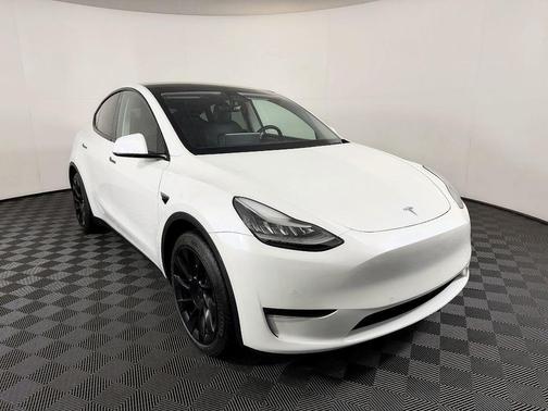 2020 Tesla Model Y Long Range Dual Motor All-Wheel Drive
