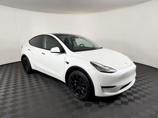 2020 Tesla Model Y Long Range Dual Motor All-Wheel Drive