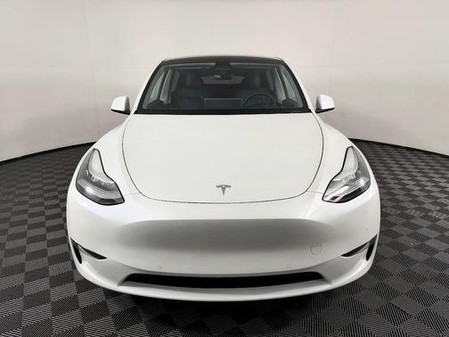 2020 Tesla Model Y Long Range Dual Motor All-Wheel Drive