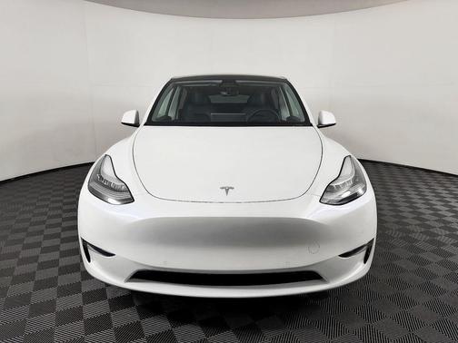 2020 Tesla Model Y Long Range Dual Motor All-Wheel Drive