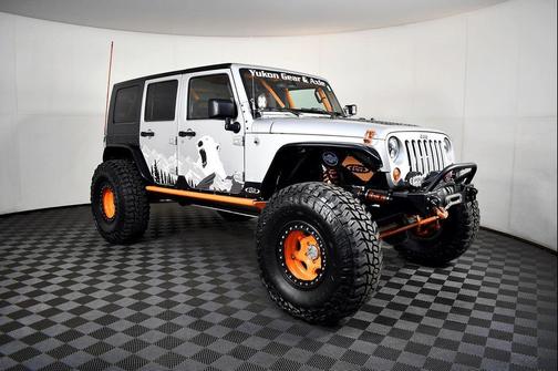 2008 Jeep Wrangler Unlimited X