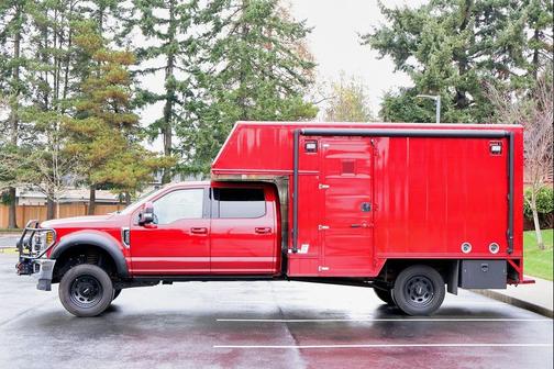 2019 Ford F-350 Lariat
