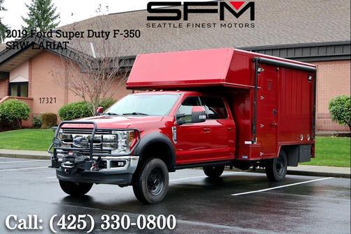2019 Ford F-350 Lariat