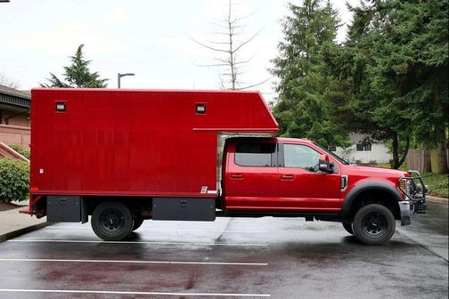 2019 Ford F-350 Lariat