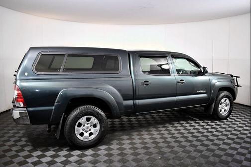 2011 Toyota Tacoma Double Cab