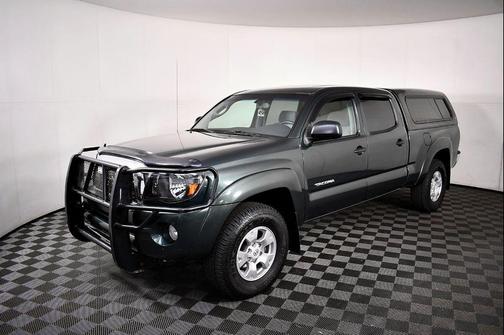 2011 Toyota Tacoma Double Cab