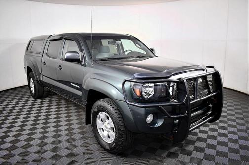 2011 Toyota Tacoma Double Cab