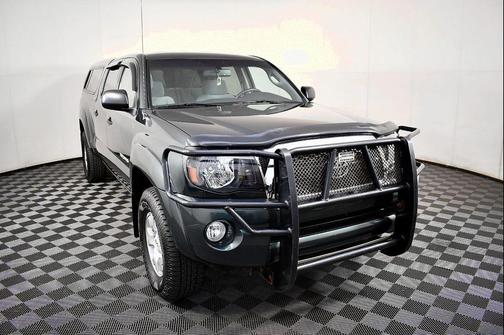 2011 Toyota Tacoma Double Cab