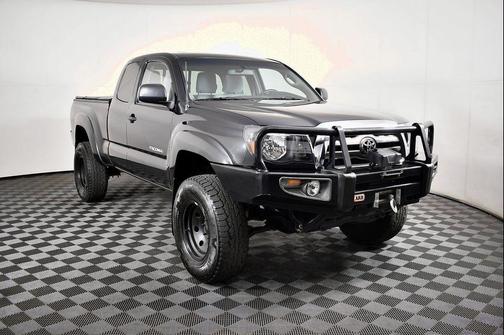 2010 Toyota Tacoma Access Cab