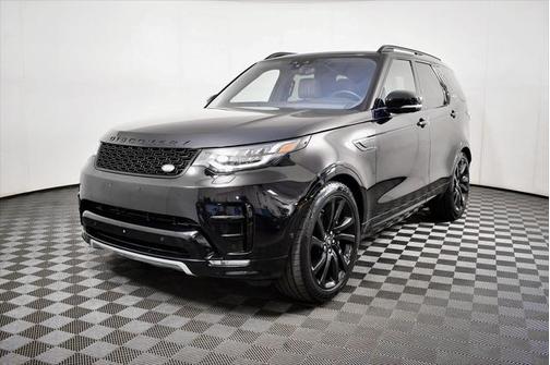 2018 Land Rover Discovery HSE LUXURY