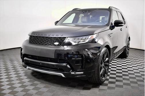 2018 Land Rover Discovery HSE LUXURY