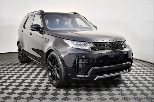 2018 Land Rover Discovery HSE LUXURY