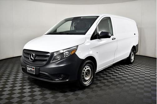 2016 Mercedes-Benz Metris Base