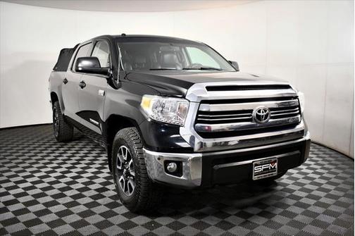 2017 Toyota Tundra SR5