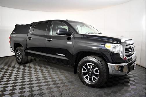 2017 Toyota Tundra SR5