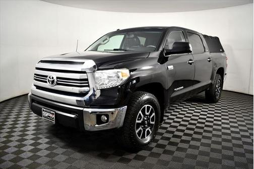 2017 Toyota Tundra SR5