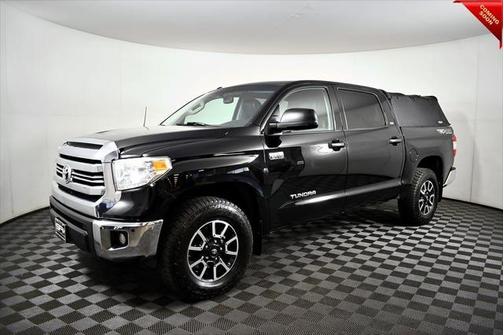 2017 Toyota Tundra SR5