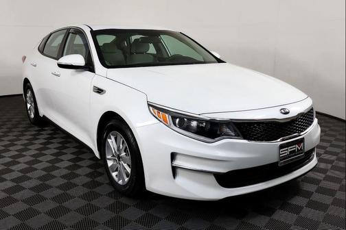 2017 Kia Optima LX