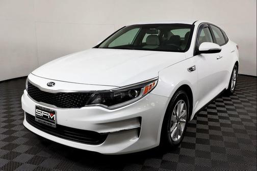 2017 Kia Optima LX