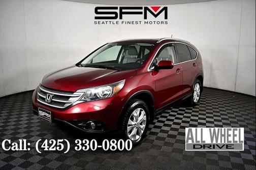 2013 Honda CR-V EX-L