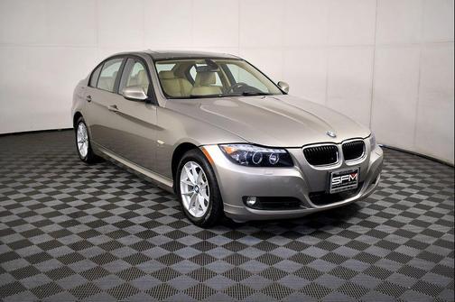 2010 BMW 328 xDrive