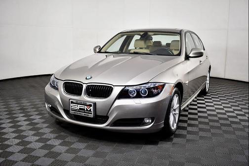 2010 BMW 328 xDrive