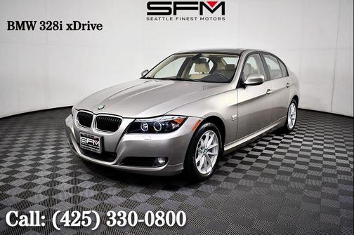 2010 BMW 328 xDrive