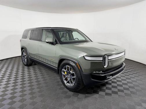 2022 Rivian R1S Launch Edition