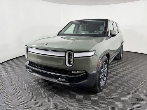 2022 Rivian R1S Launch Edition