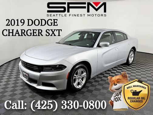 2019 Dodge Charger SXT