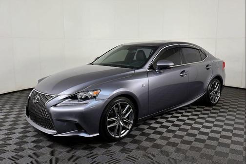 2014 Lexus IS 250 Base