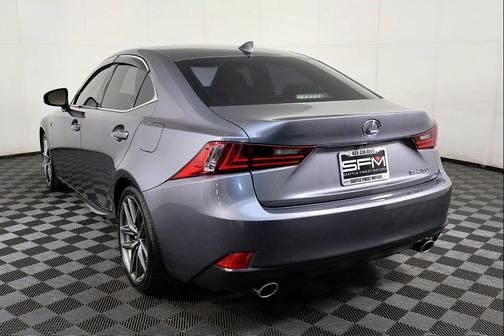 2014 Lexus IS 250 Base