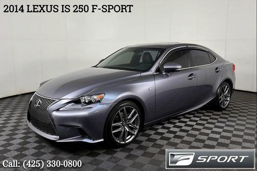2014 Lexus IS 250 Base