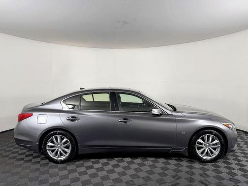 2015 INFINITI Q50 Premium