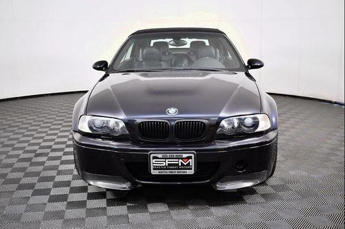 2001 BMW M3 Base