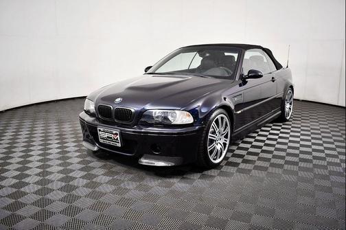 2001 BMW M3 Base