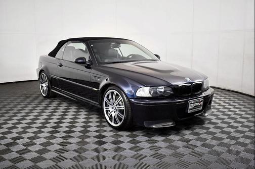 2001 BMW M3 Base