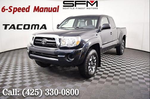 2009 Toyota Tacoma Access Cab