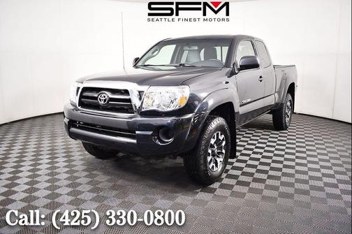2009 Toyota Tacoma Access Cab
