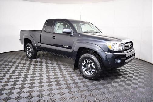2009 Toyota Tacoma Access Cab