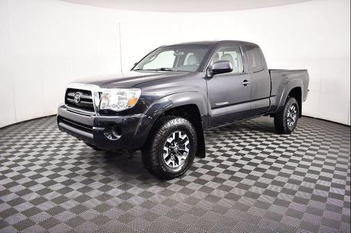 2009 Toyota Tacoma Access Cab