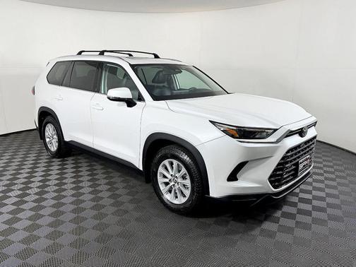 2024 Toyota Grand Highlander Hybrid XLE