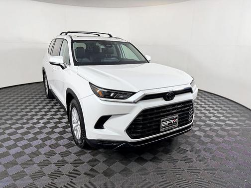 2024 Toyota Grand Highlander Hybrid XLE
