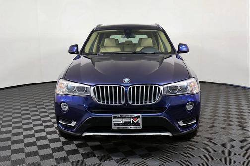 2016 BMW X3 xDrive35i