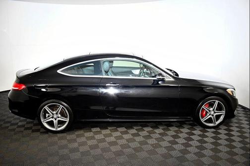 2017 Mercedes-Benz C-Class C 300 4MATIC