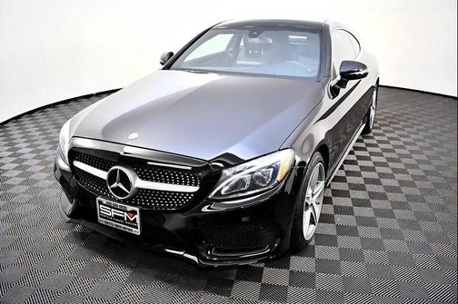 2017 Mercedes-Benz C-Class C 300 4MATIC