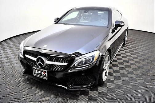 2017 Mercedes-Benz C-Class C 300 4MATIC